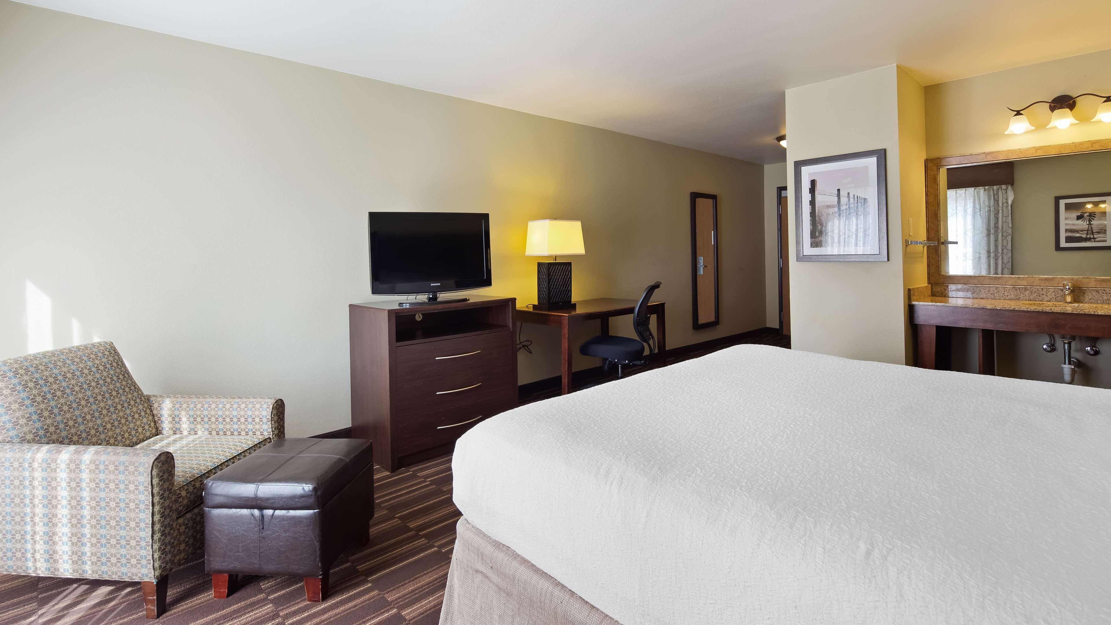 Best Western Sundowner Sterling Extérieur photo