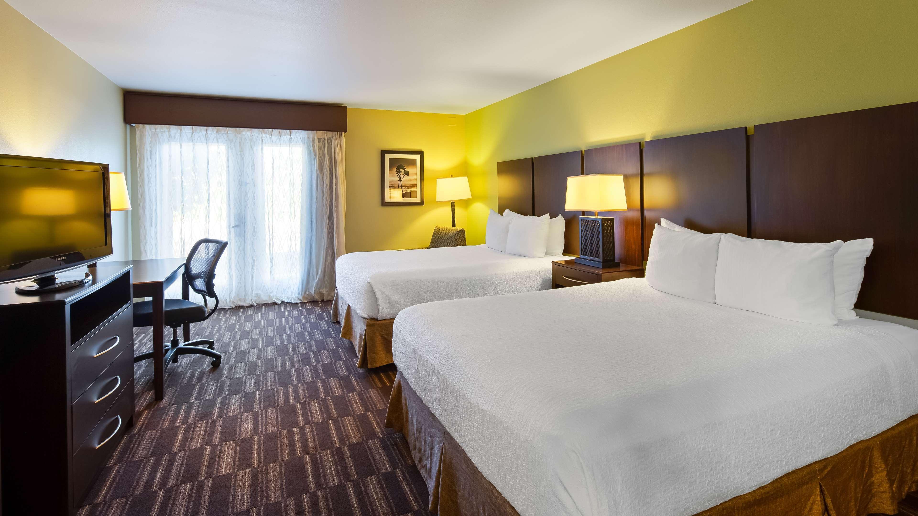 Best Western Sundowner Sterling Extérieur photo