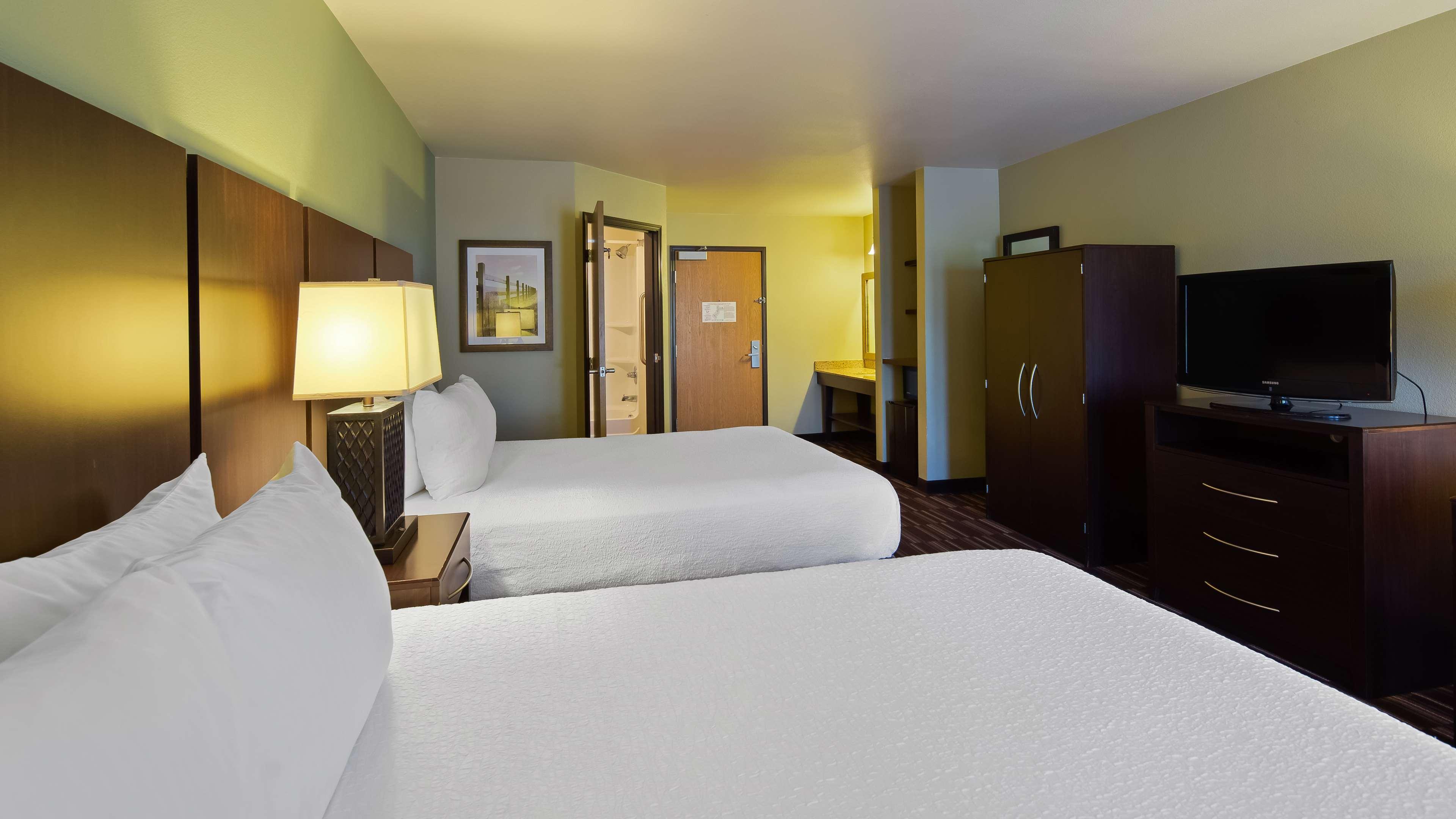 Best Western Sundowner Sterling Extérieur photo