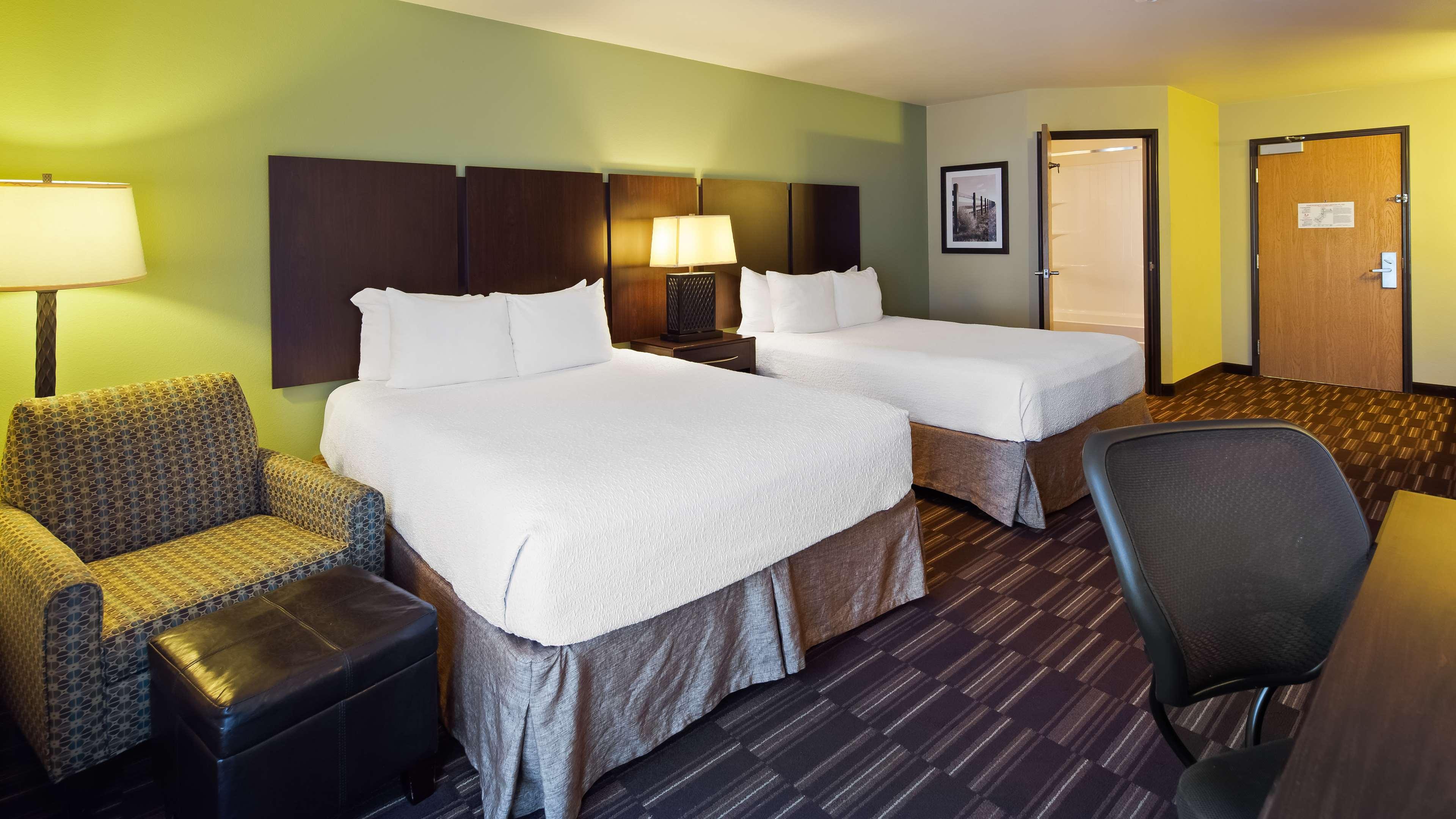 Best Western Sundowner Sterling Extérieur photo