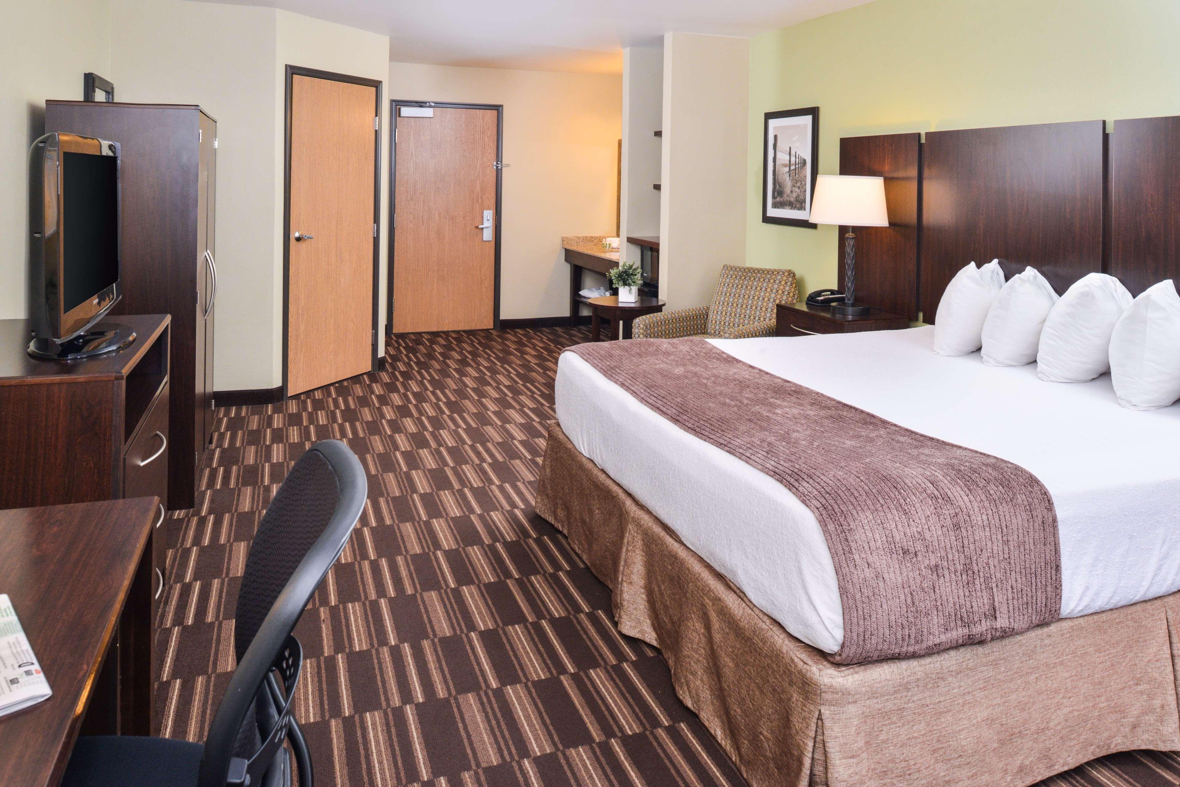 Best Western Sundowner Sterling Extérieur photo