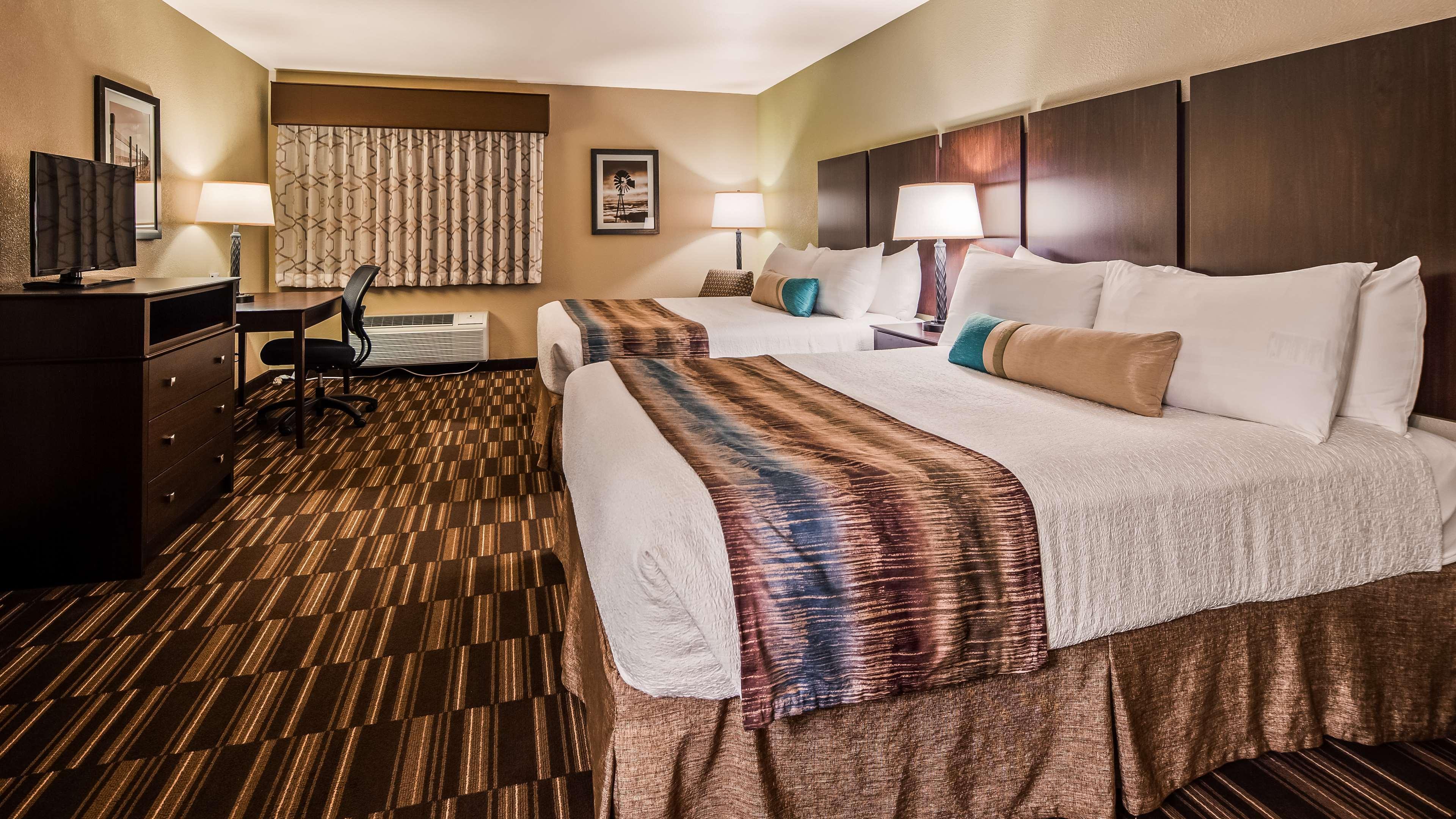 Best Western Sundowner Sterling Extérieur photo