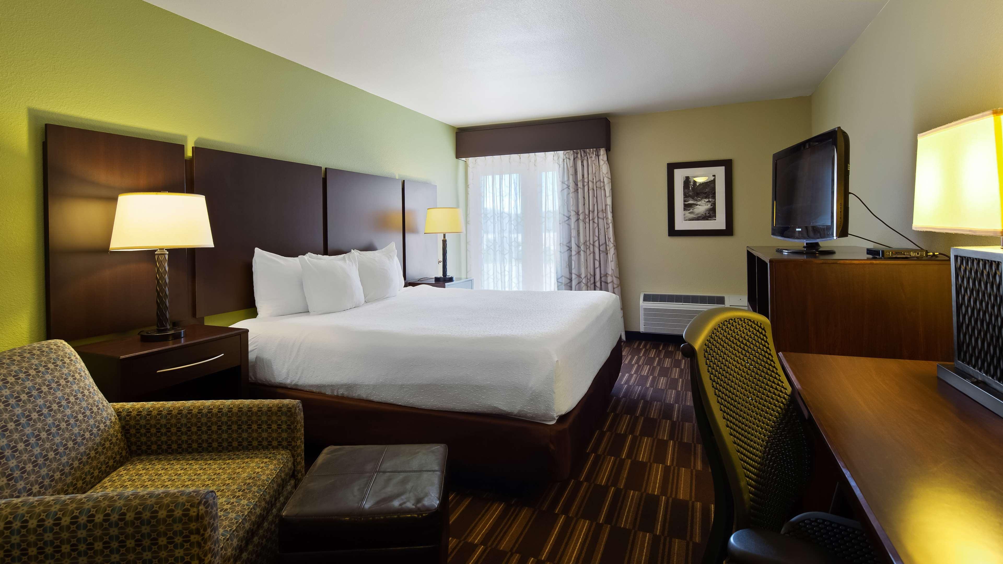 Best Western Sundowner Sterling Extérieur photo