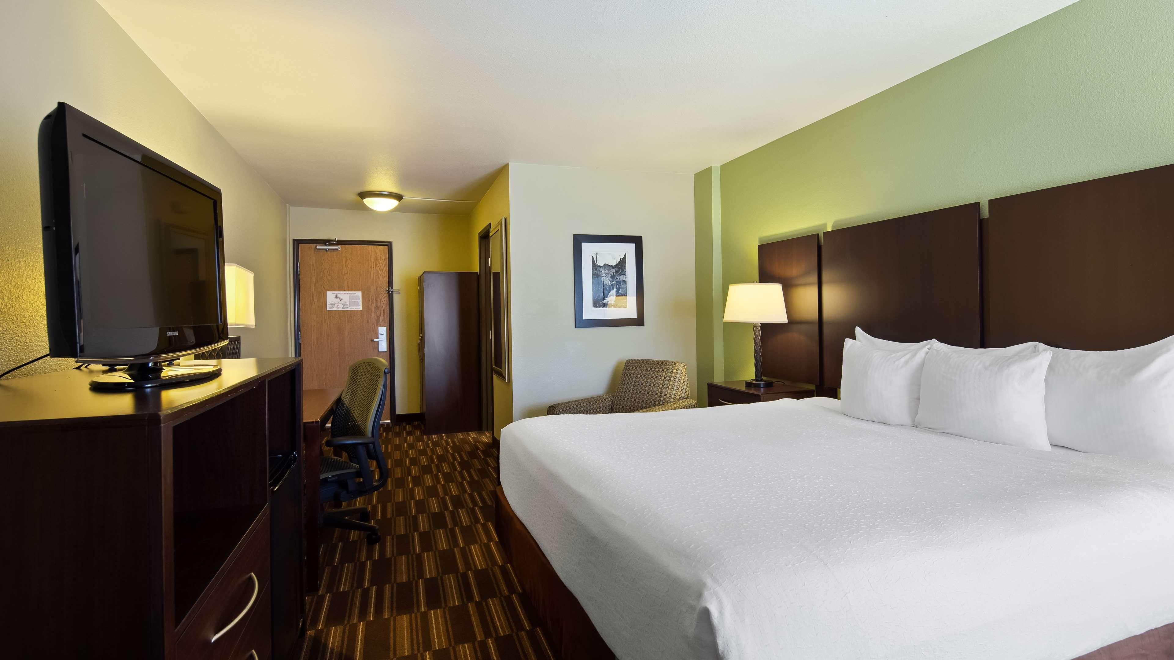 Best Western Sundowner Sterling Extérieur photo