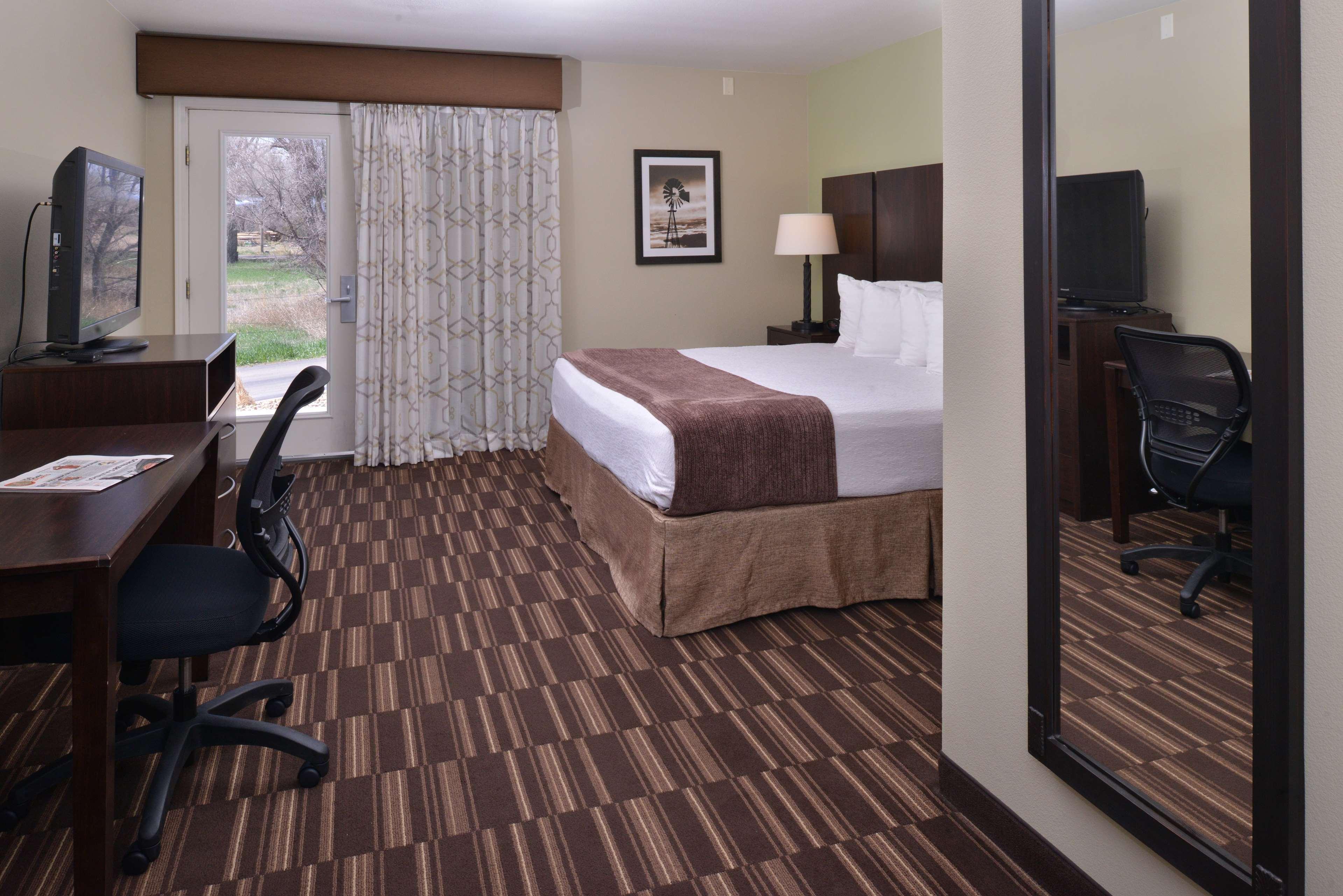 Best Western Sundowner Sterling Extérieur photo
