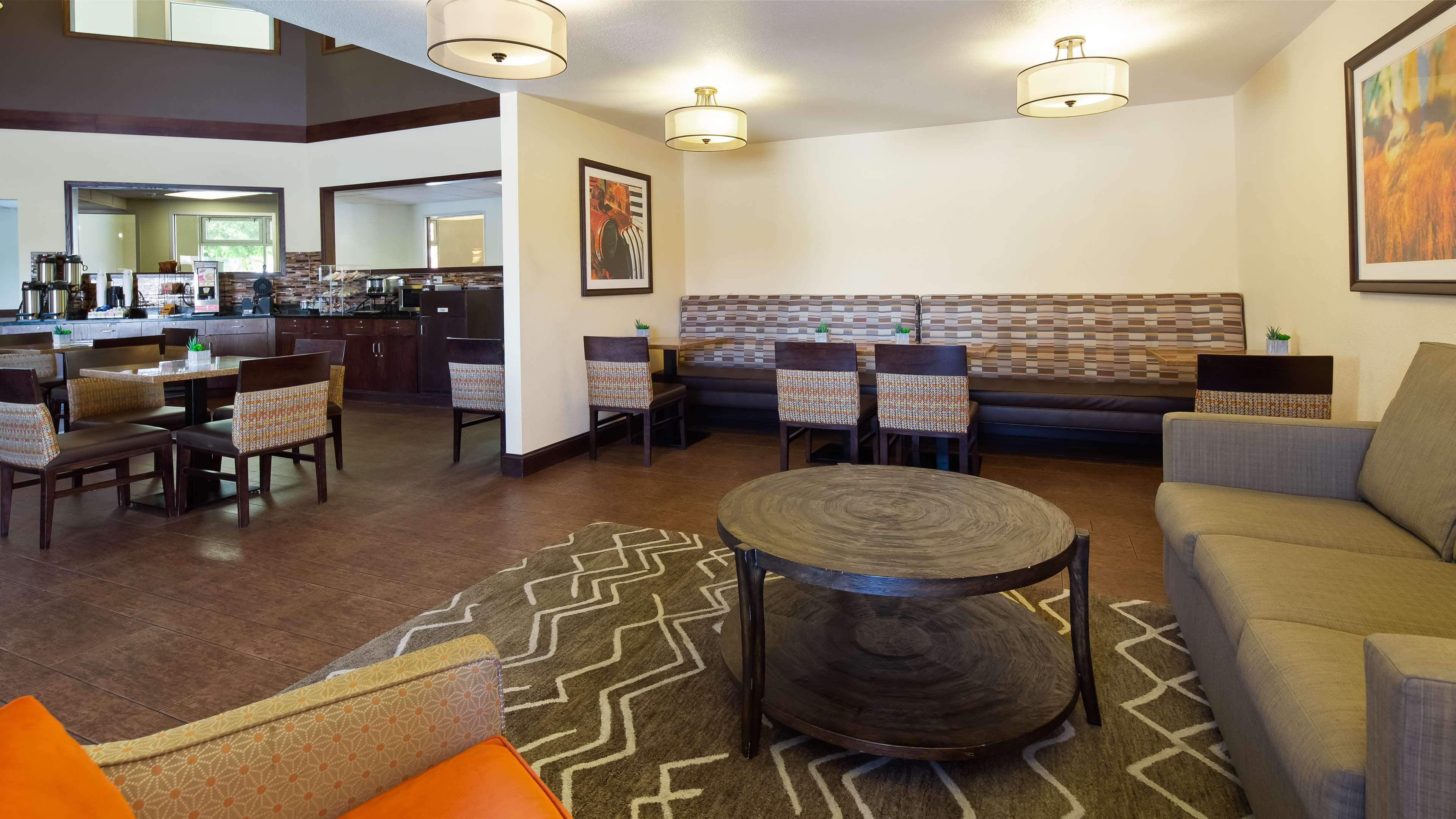 Best Western Sundowner Sterling Extérieur photo