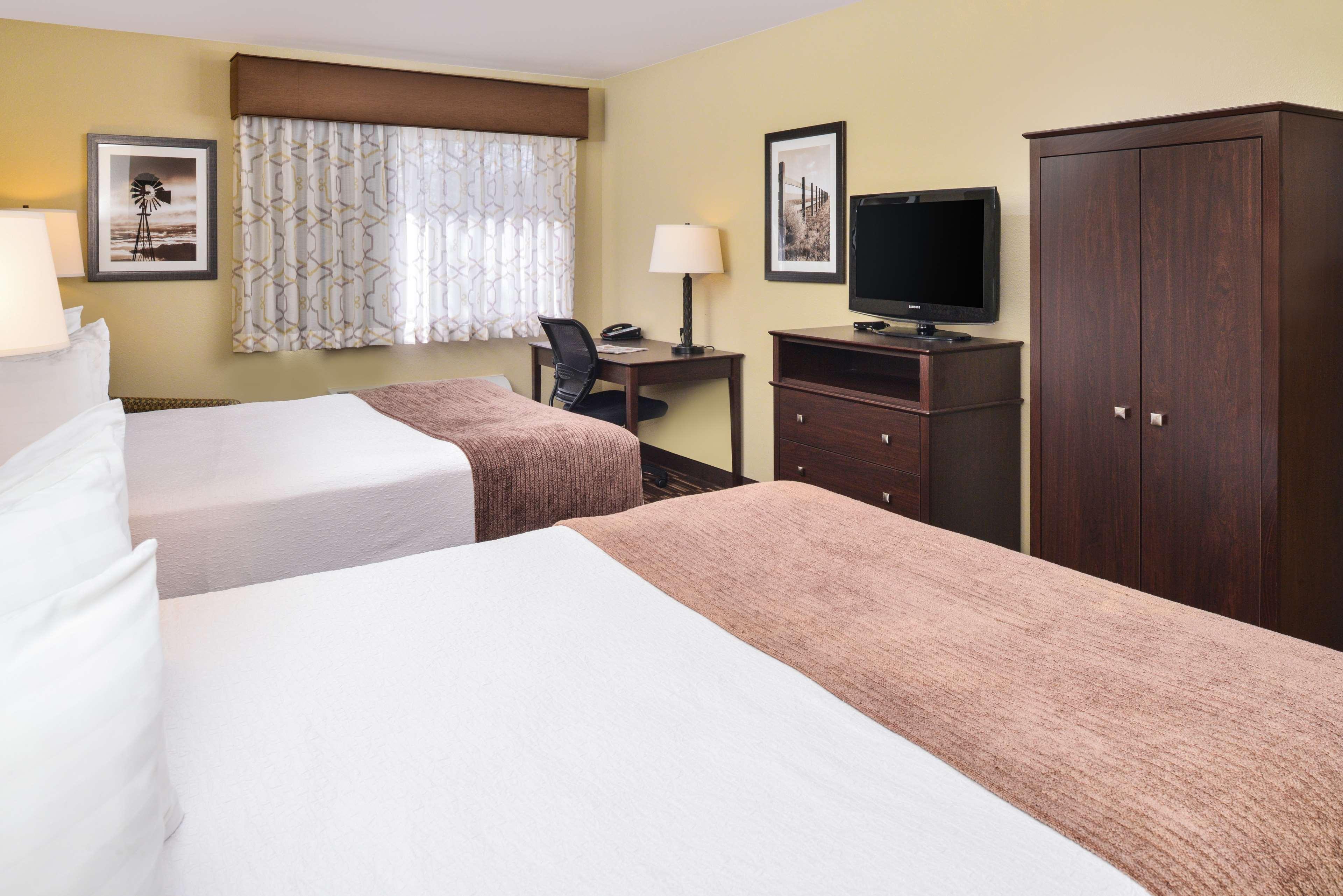 Best Western Sundowner Sterling Extérieur photo