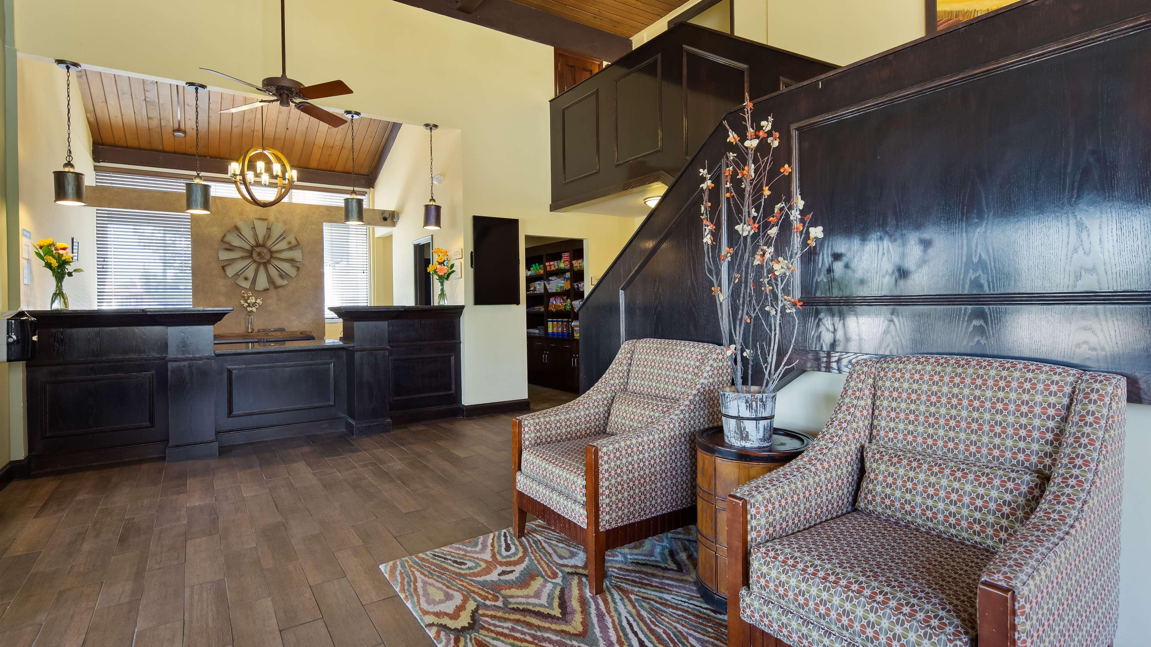 Best Western Sundowner Sterling Extérieur photo