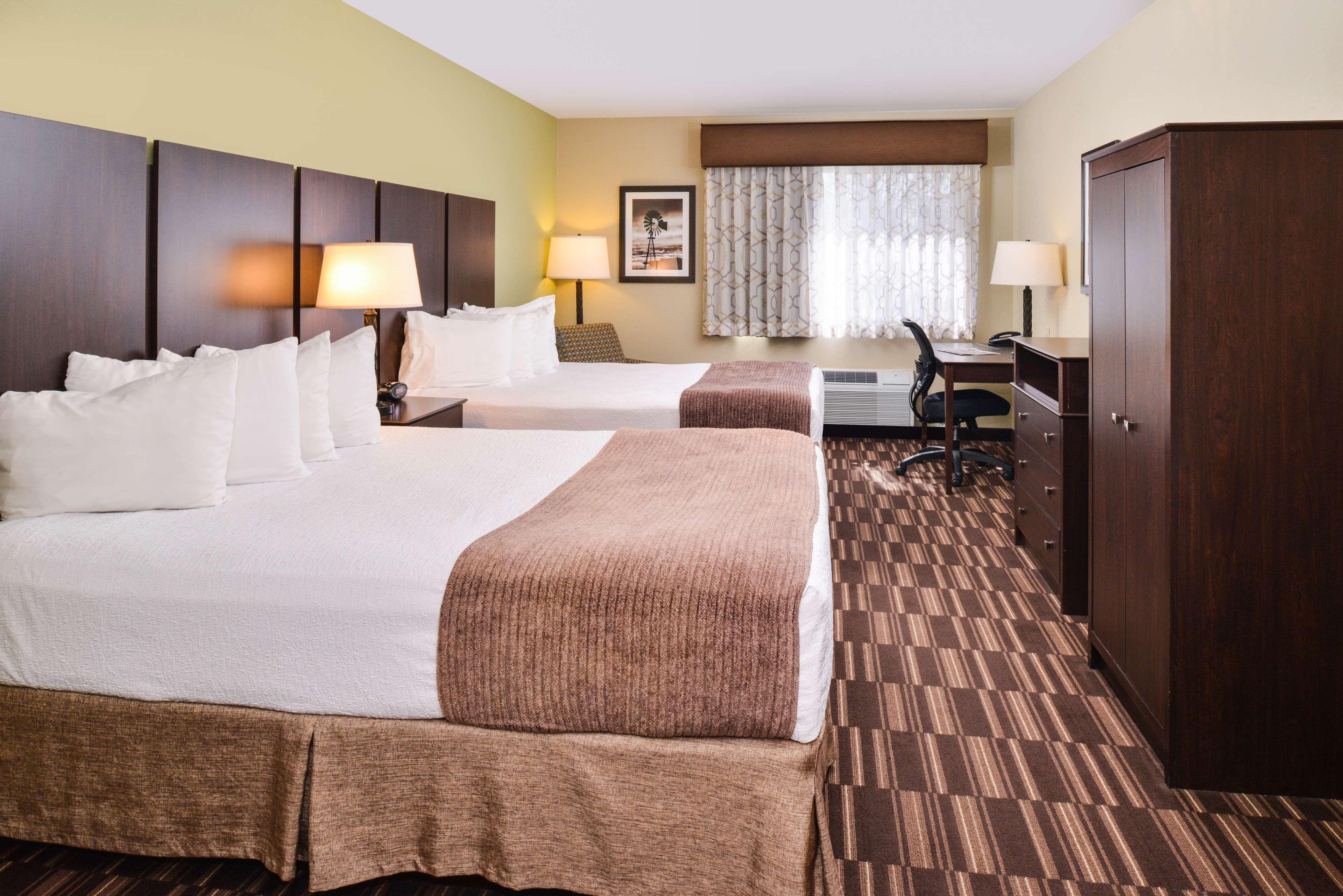 Best Western Sundowner Sterling Extérieur photo