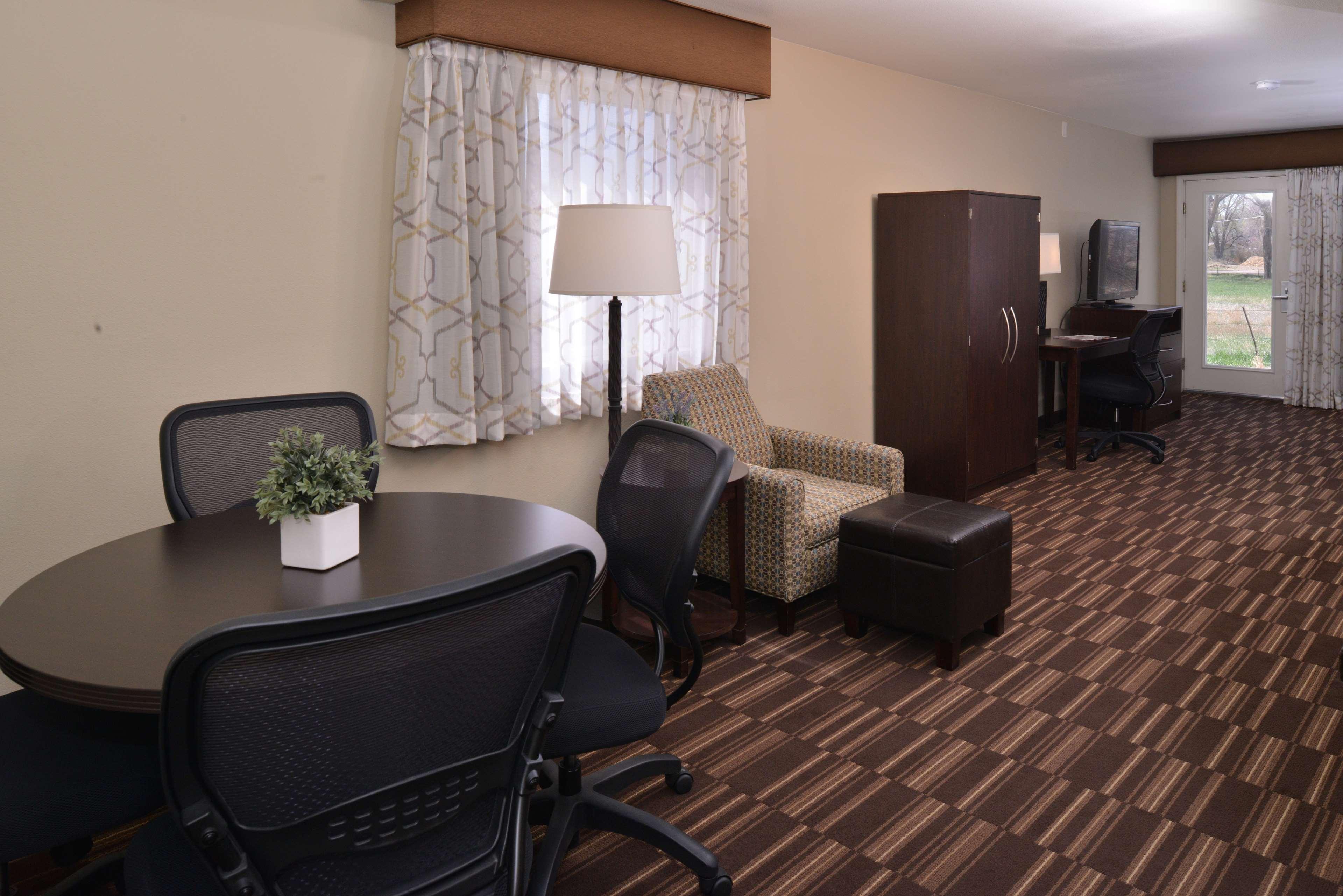 Best Western Sundowner Sterling Extérieur photo