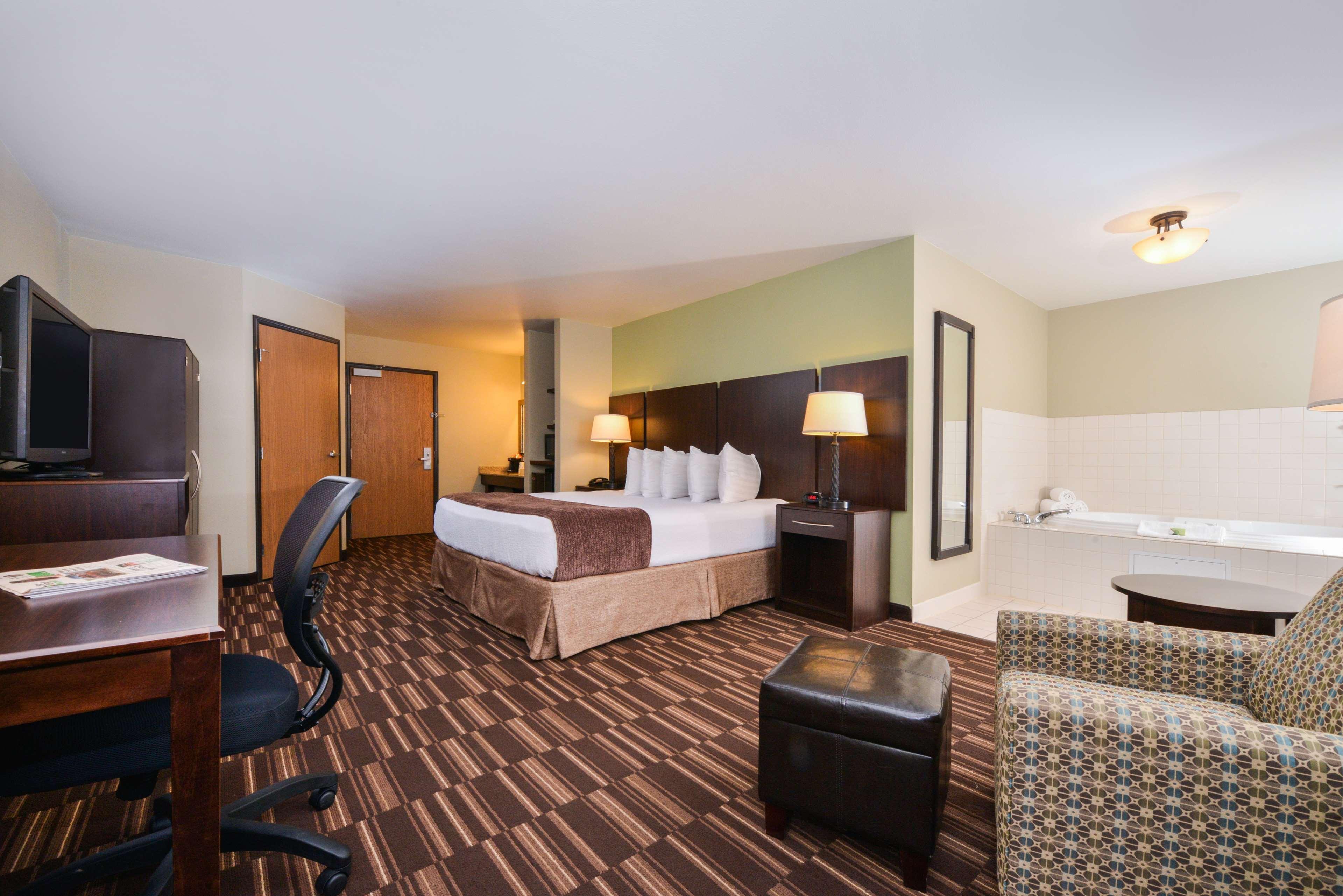 Best Western Sundowner Sterling Extérieur photo
