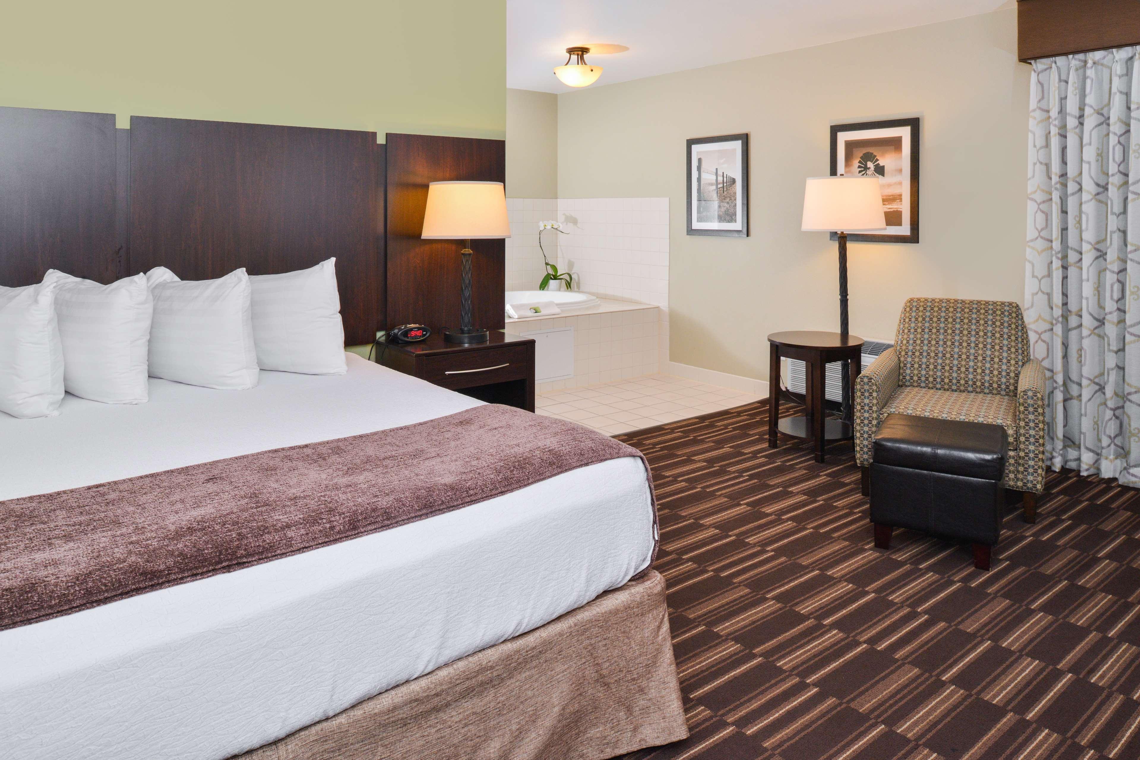 Best Western Sundowner Sterling Extérieur photo