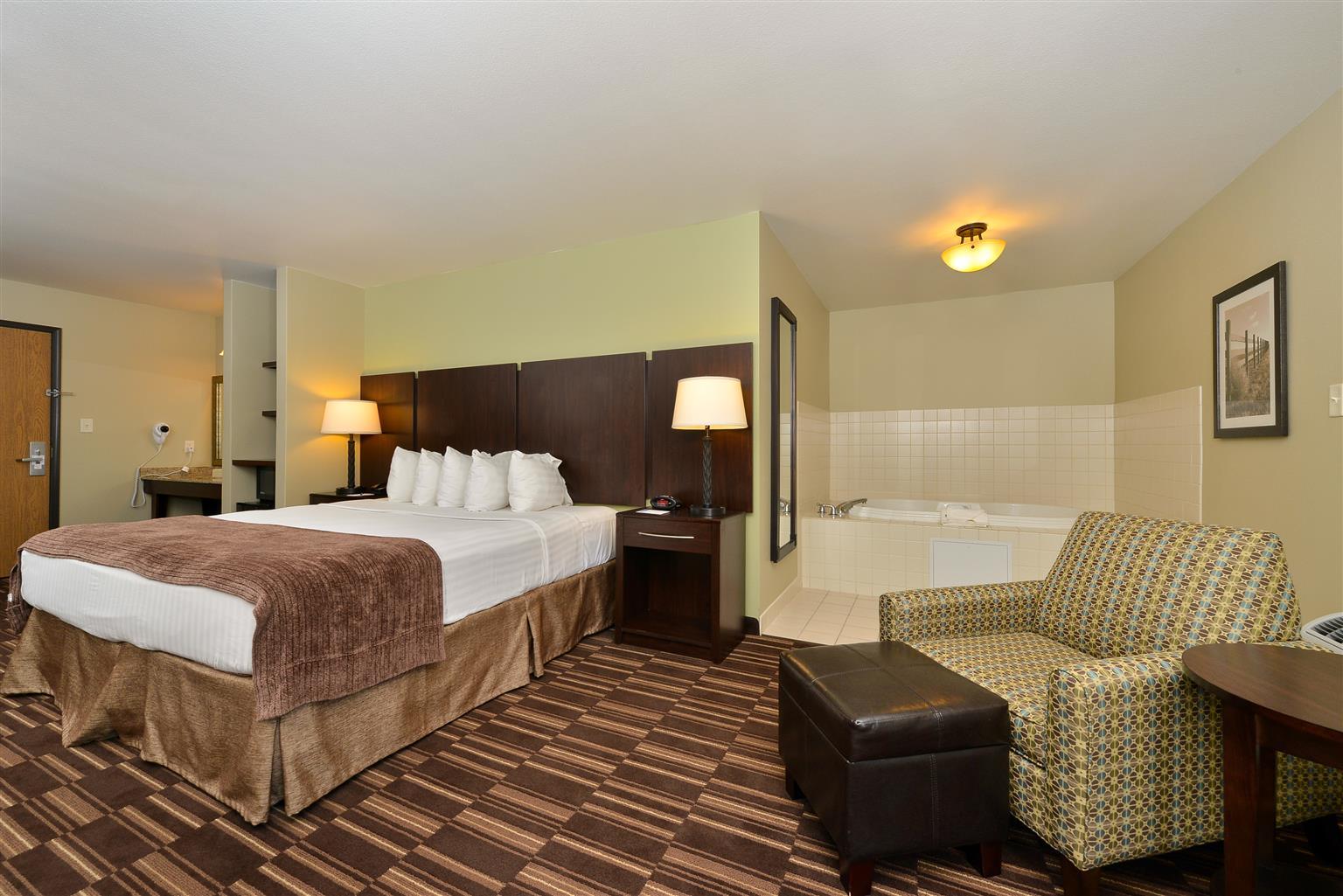 Best Western Sundowner Sterling Extérieur photo
