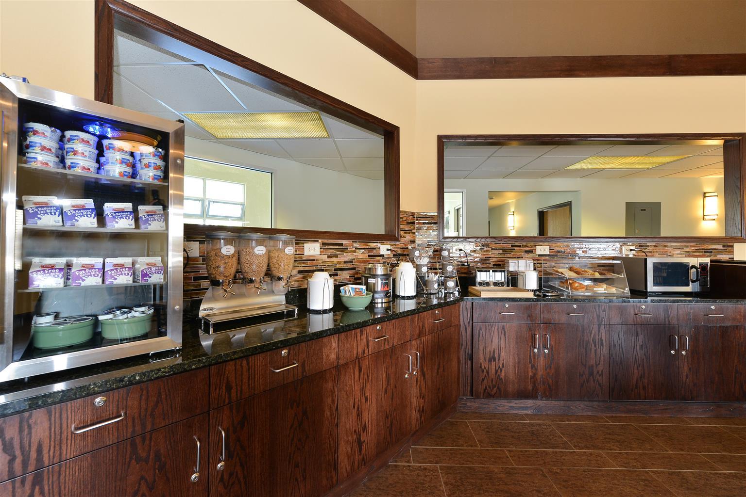 Best Western Sundowner Sterling Extérieur photo