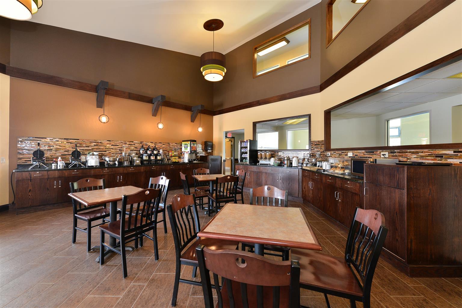 Best Western Sundowner Sterling Extérieur photo