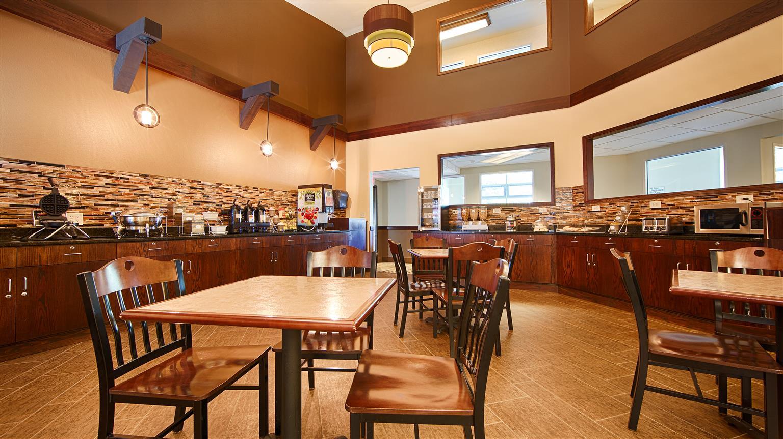 Best Western Sundowner Sterling Extérieur photo