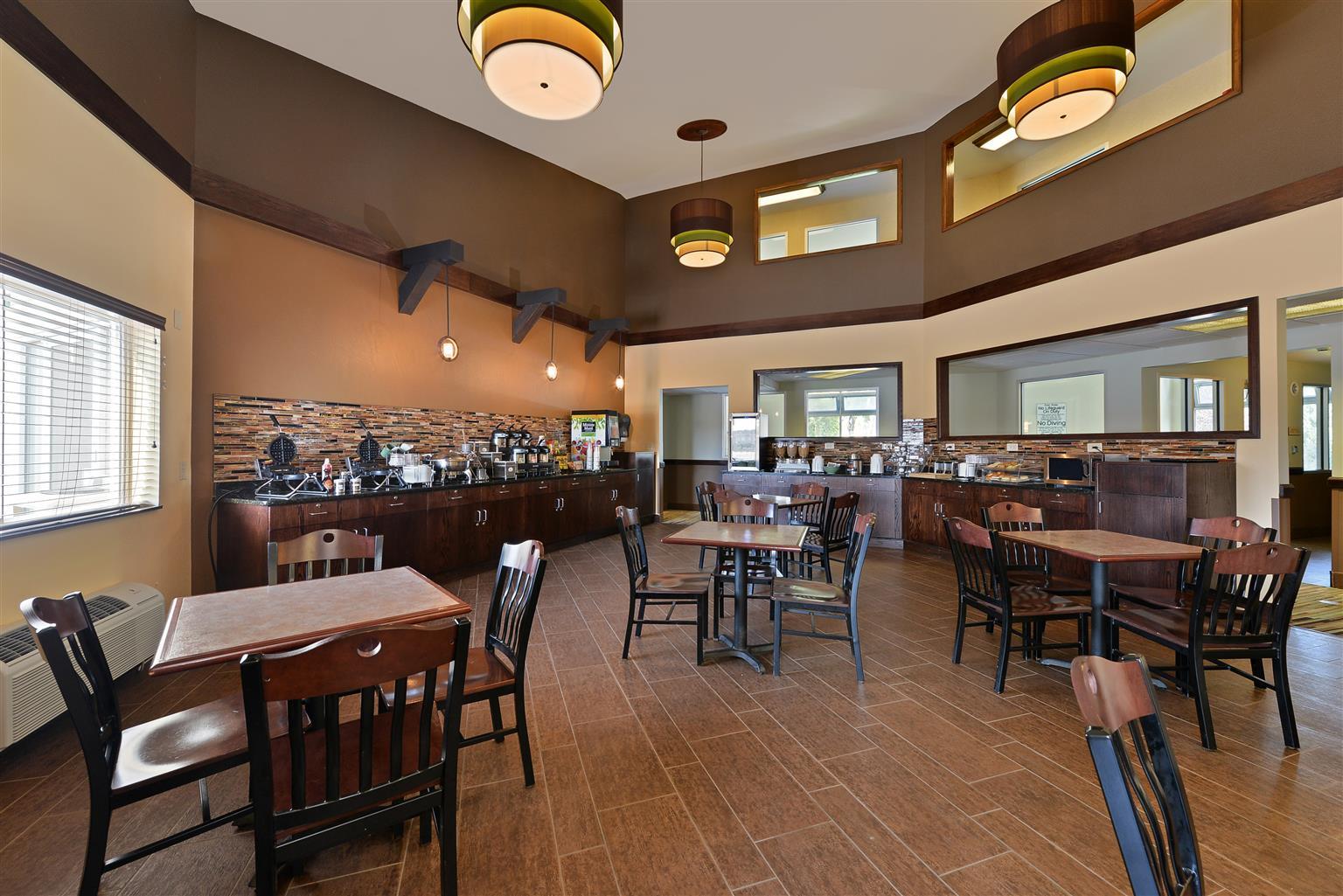 Best Western Sundowner Sterling Extérieur photo