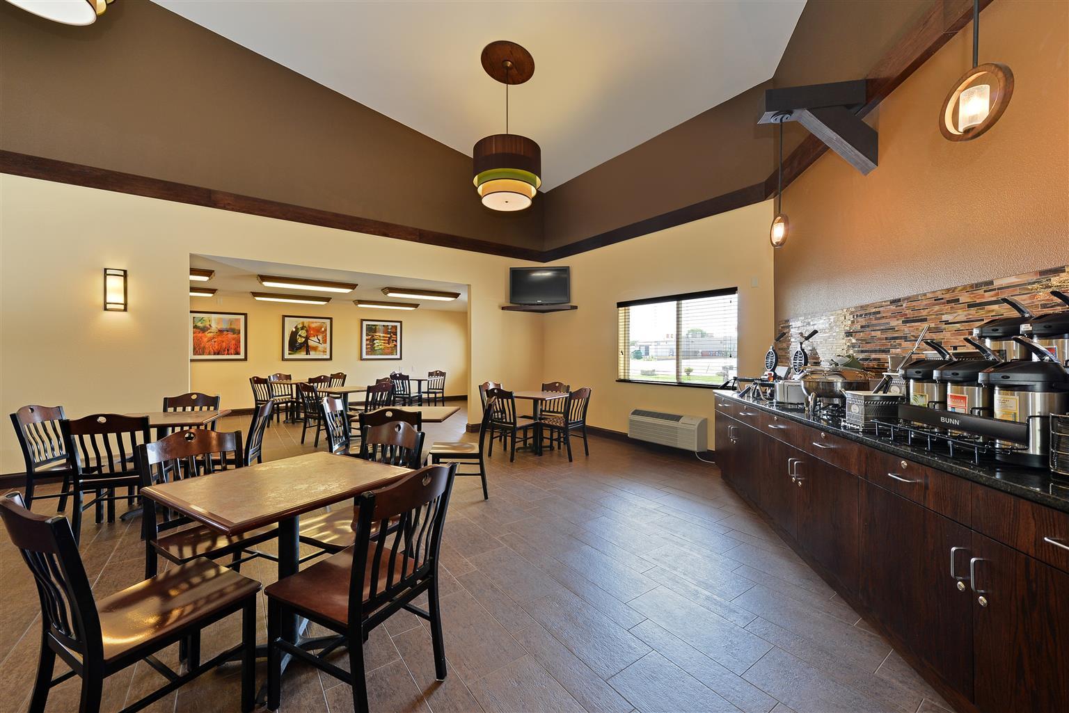 Best Western Sundowner Sterling Extérieur photo