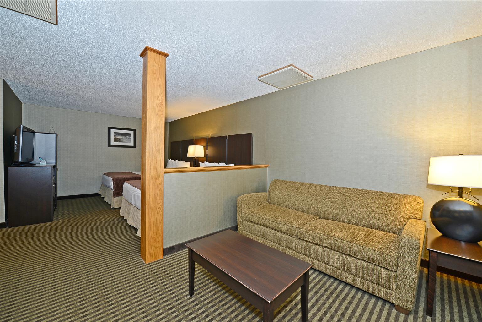 Best Western Sundowner Sterling Chambre photo
