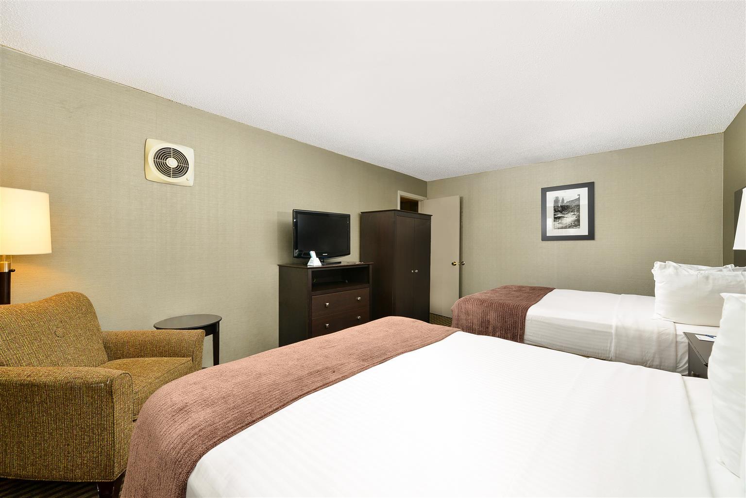 Best Western Sundowner Sterling Extérieur photo