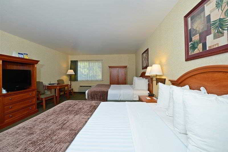 Best Western Sundowner Sterling Extérieur photo