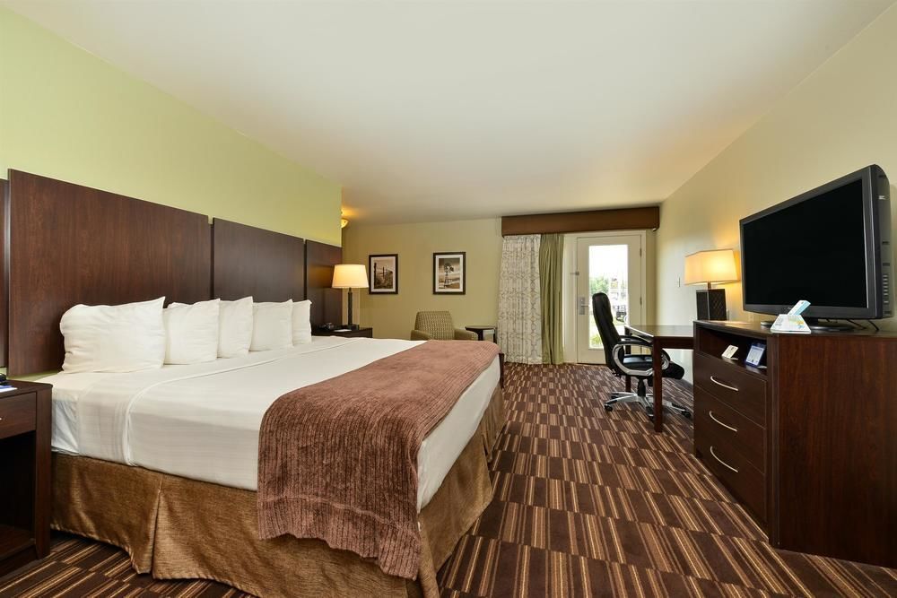 Best Western Sundowner Sterling Extérieur photo