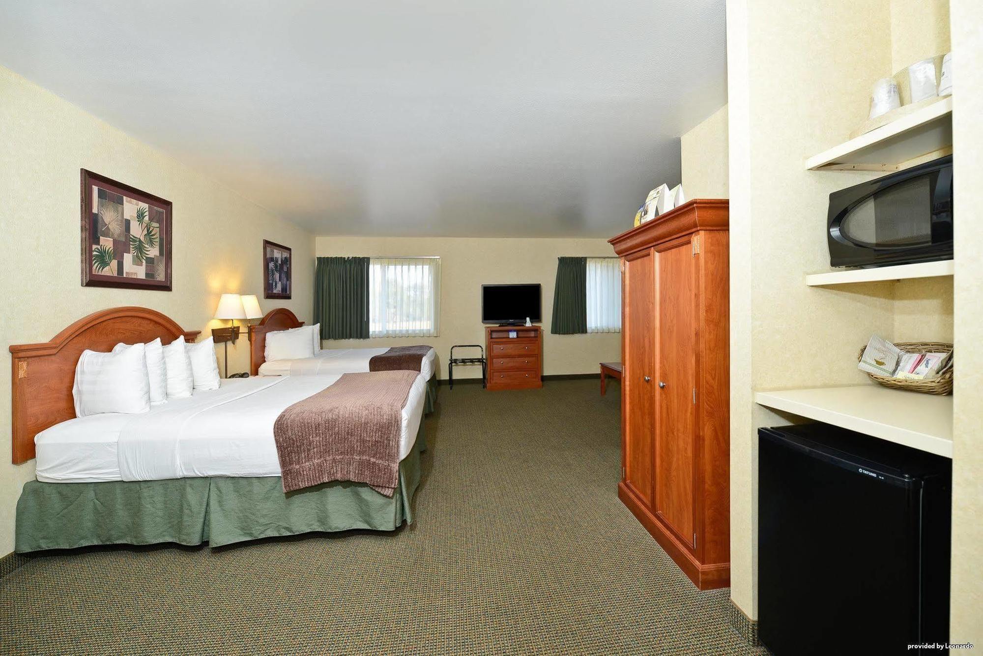 Best Western Sundowner Sterling Chambre photo