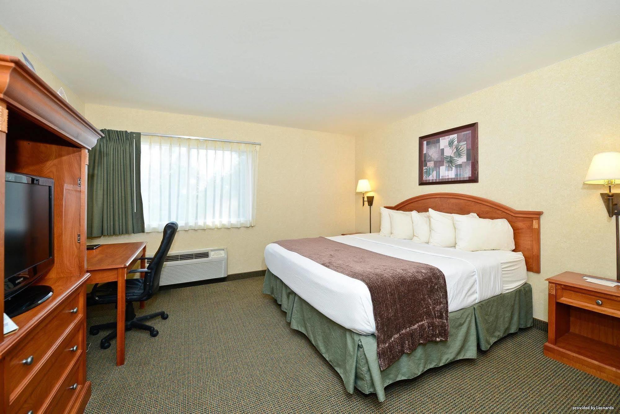 Best Western Sundowner Sterling Chambre photo