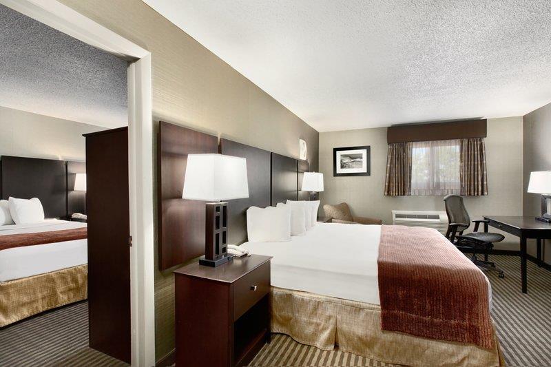 Best Western Sundowner Sterling Chambre photo